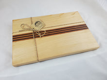 Load image into Gallery viewer, Striped Cutting Board 10