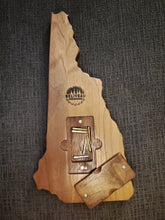 Load image into Gallery viewer, NH Cribbage Board - 2 Track