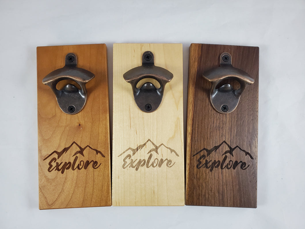 Bottle Opener - 