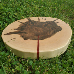 Ambrosia Maple Cheese/Snack/Cutting Board