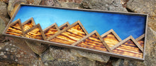 Load image into Gallery viewer, Mountain Art - Daylight (10x32&quot;)
